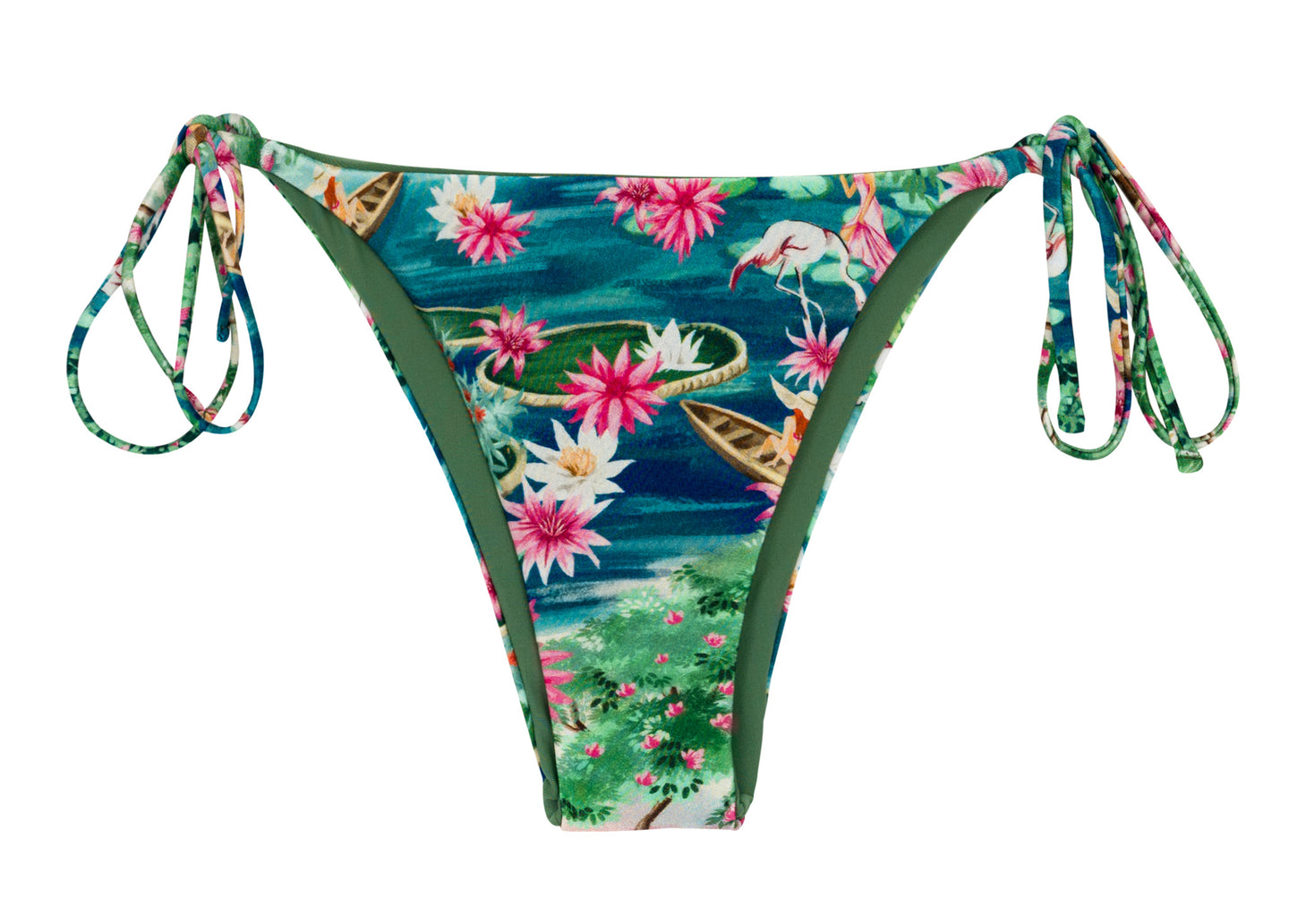 Product Front: Rio De Sol Bas Bottom Amazonia Ibiza
