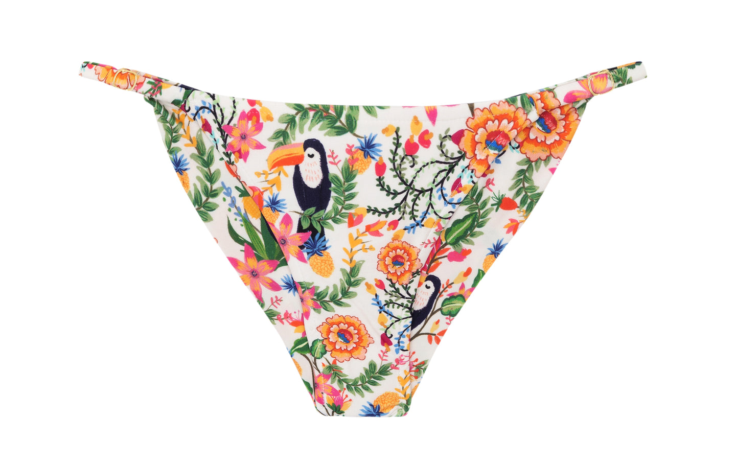 Product Front: Rio De Sol Bas Bottom Boho Cheeky-Fixa