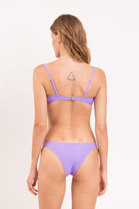 Model Back: Rio De Sol Bas Bottom Bora-Lavanda Leblon