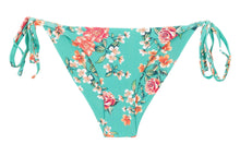 Charger l&#39;image dans la galerie, Product Front: Rio De Sol Bas Bottom Botanic Cheeky-Tie
