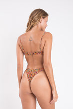Charger l&#39;image dans la galerie, Model Back: Rio De Sol Bas Bottom Bouquet Cali
