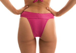 Image 06: Rio De Sol Bas Bottom Cloque Lichia Tri Cos