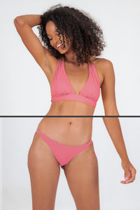 Model Front: Rio De Sol Bas Bottom Confetti Leblon-Fio