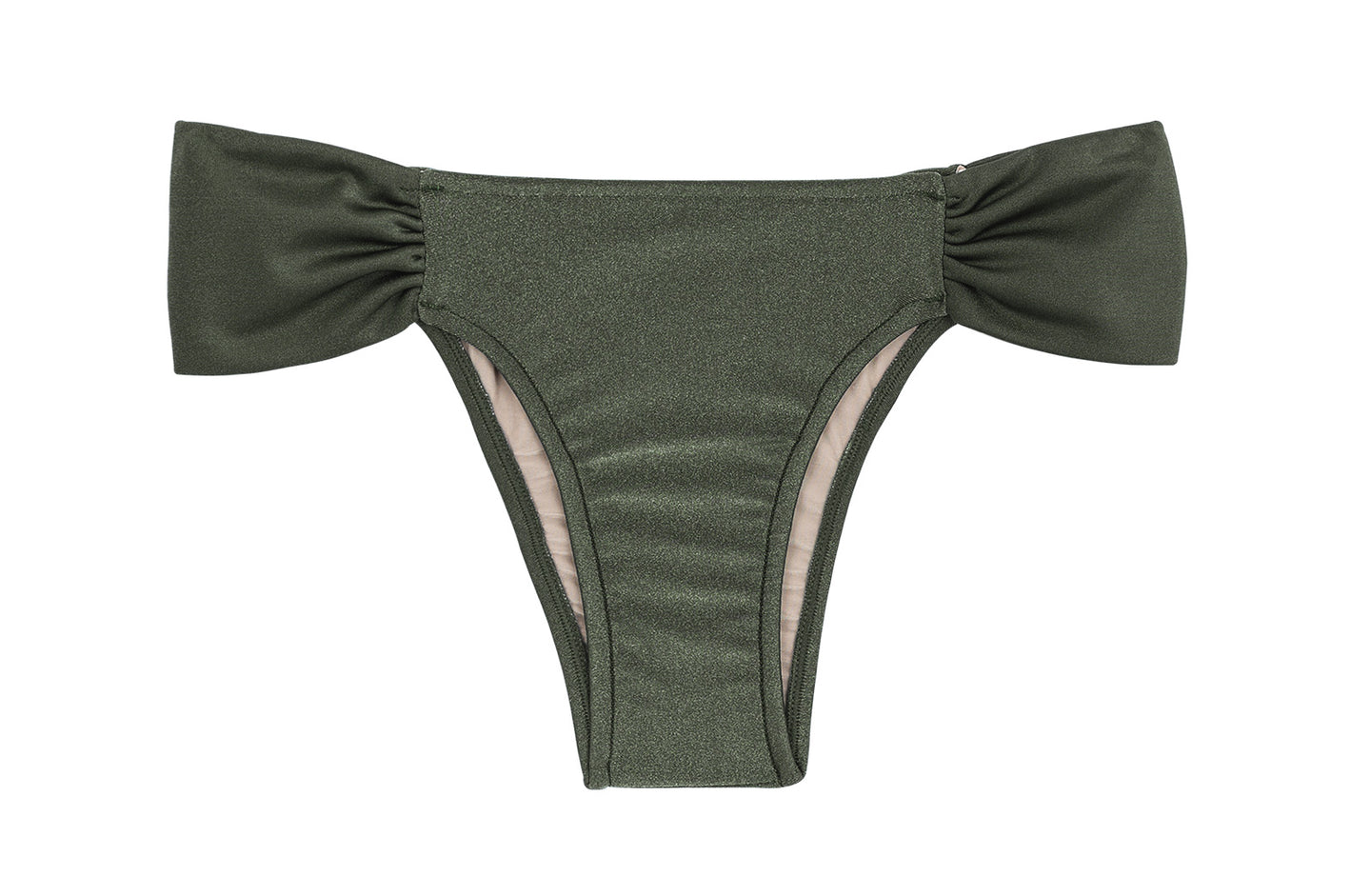 Product Front: Rio De Sol Bas Bottom Croco Transpassado