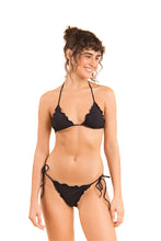 Charger l&#39;image dans la galerie, Image 04: Rio De Sol Bas Bottom Dots-Black Frufru
