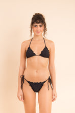 Charger l&#39;image dans la galerie, Image 13: Rio De Sol Bas Bottom Dots-Black Frufru

