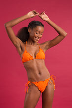 Charger l&#39;image dans la galerie, Image 12: Rio De Sol Bas Bottom Dots-Orange Frufru-Comfy
