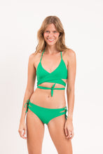 Charger l&#39;image dans la galerie, Model Front: Rio De Sol Bas Bottom Dots-Tambourine Madrid
