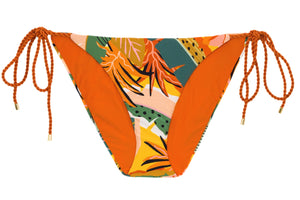 Model Front: Rio De Sol Bas Bottom El-Arco Ibiza-Comfy-Rope