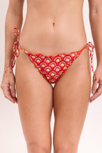Charger l&#39;image dans la galerie, Gallery: Rio De Sol Bas Bottom Floral-Scales Frufru-Fio
