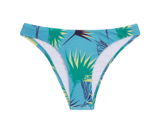 Product Front: Rio De Sol Bas Bottom Flower Geometric Cortinao