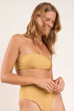 Charger l&#39;image dans la galerie, Image 07: Rio De Sol Bas Bottom Fluity-Dourado Hotpants
