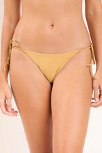 Charger l&#39;image dans la galerie, Gallery: Rio De Sol Bas Bottom Fluity-Dourado Lacinho
