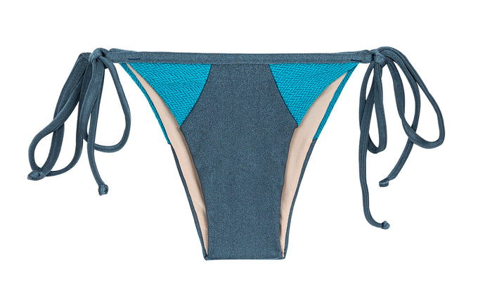 Product Front: Rio De Sol Bas Bottom Galaxia Recorte Tri