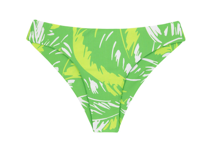 Product Front: Rio De Sol Bas Bottom Green-Palms Nice
