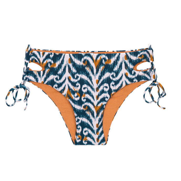 Product Front: Rio De Sol Bas Bottom Ikat Madrid