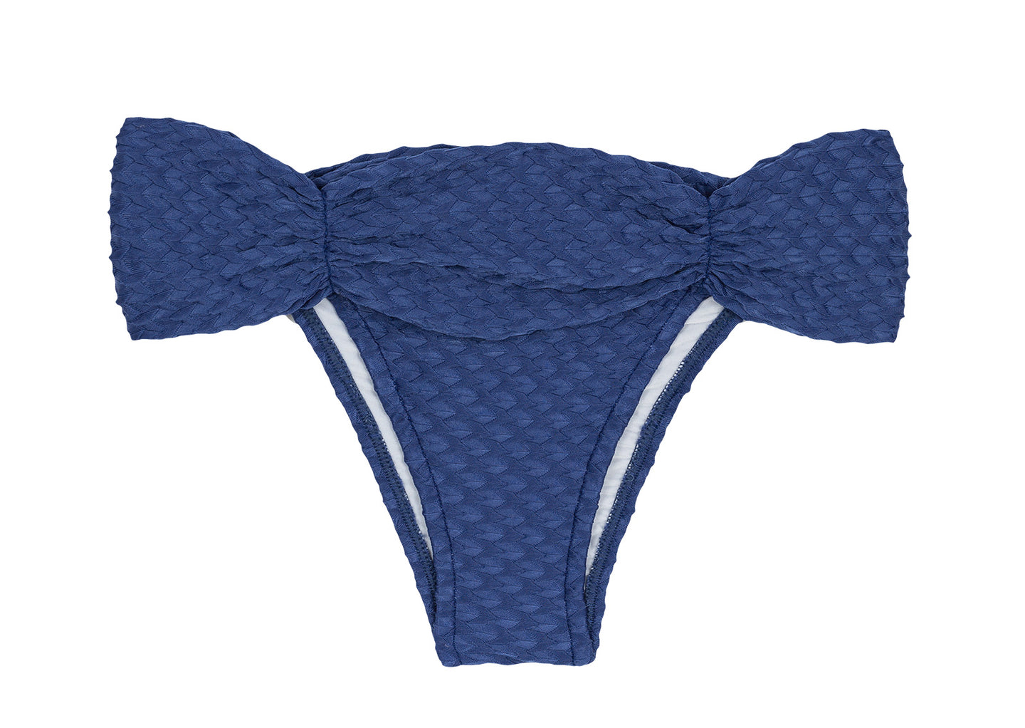 Product Front: Rio De Sol Bas Bottom Kiwanda Denim Bandeau