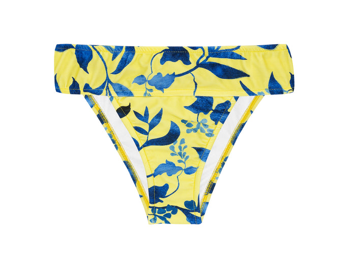 Product Front: Rio De Sol Bas Bottom Lemon Flower Cos Comfort