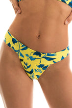 Charger l&#39;image dans la galerie, Gallery: Rio De Sol Bas Bottom Lemon Flower Tri Cos
