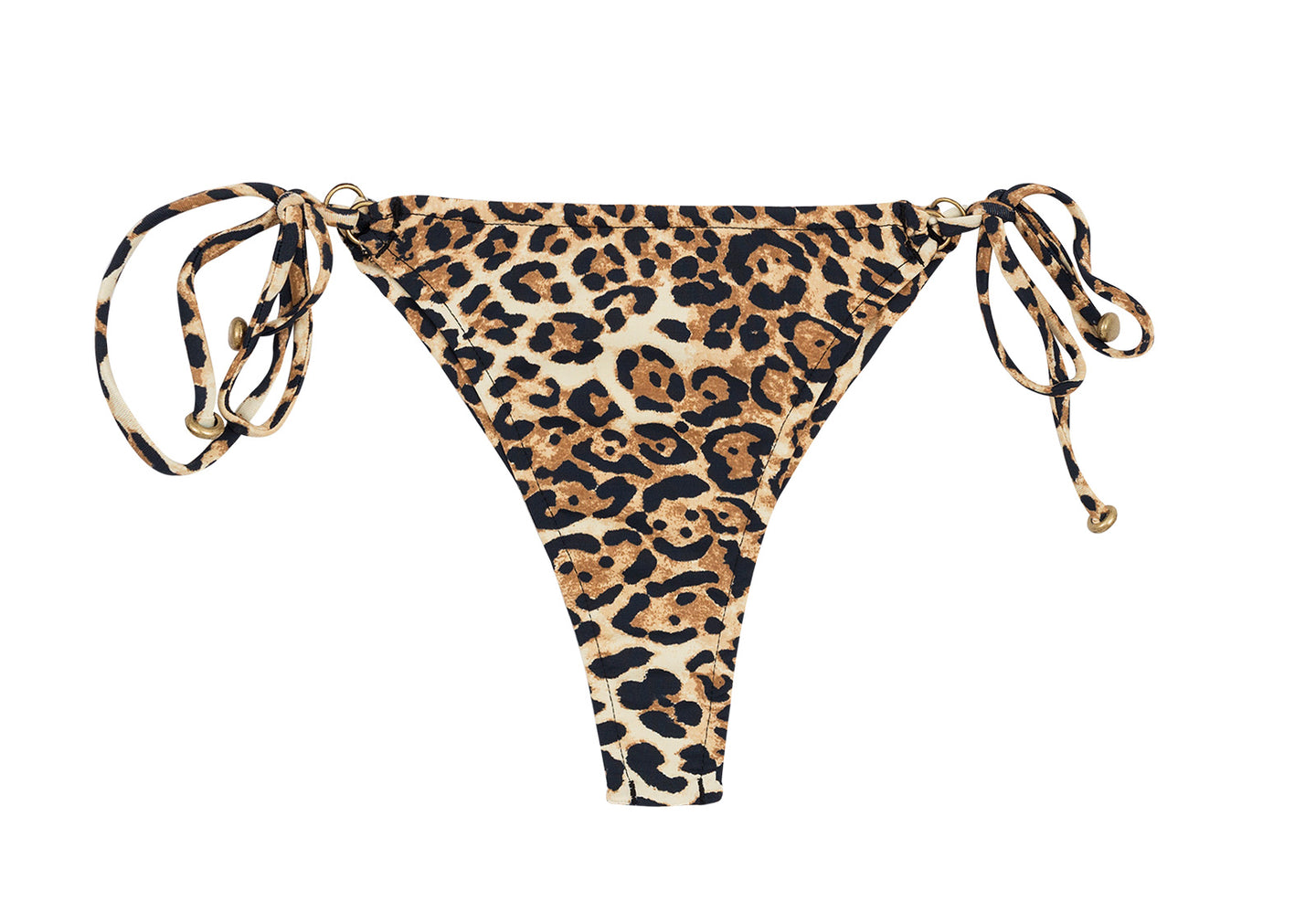 Product Front: Rio De Sol Bas Bottom Leopardo Invisible Micro