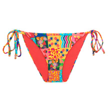 Charger l&#39;image dans la galerie, Product Front: Rio De Sol Bas Bottom Love-Trip Lacinho
