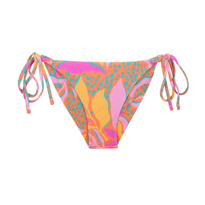 Product Front: Rio De Sol Bas Bottom Lyla Cheeky-Tie