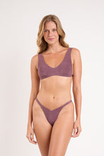 Charger l&#39;image dans la galerie, Model Front: Rio De Sol Bas Bottom Malibu-Ebano Kiara
