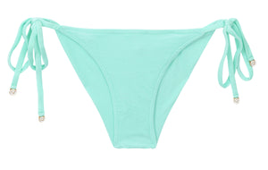 Product Front: Rio De Sol Bas Bottom Malibu-Menta Cheeky-Tie