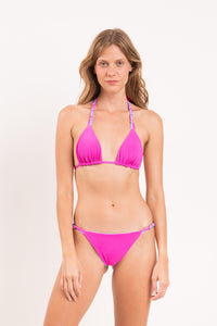 Model Front: Rio De Sol Bas Bottom Malibu-Rosa Essential-Rev