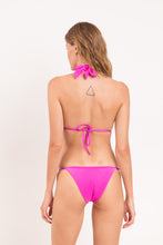 Charger l&#39;image dans la galerie, Model Back: Rio De Sol Bas Bottom Malibu-Rosa Essential-Rev
