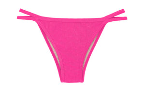 Product Front: Rio De Sol Bas Bottom Malibu-Rosa Rio-Duo