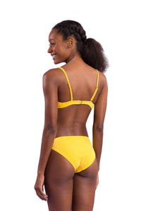 Model Back: Rio De Sol Bas Bottom Malibu-Yellow Essential-Comfy