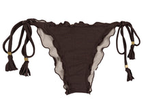 Charger l&#39;image dans la galerie, Product Front: Rio De Sol Bas Bottom Meteorite Frufru
