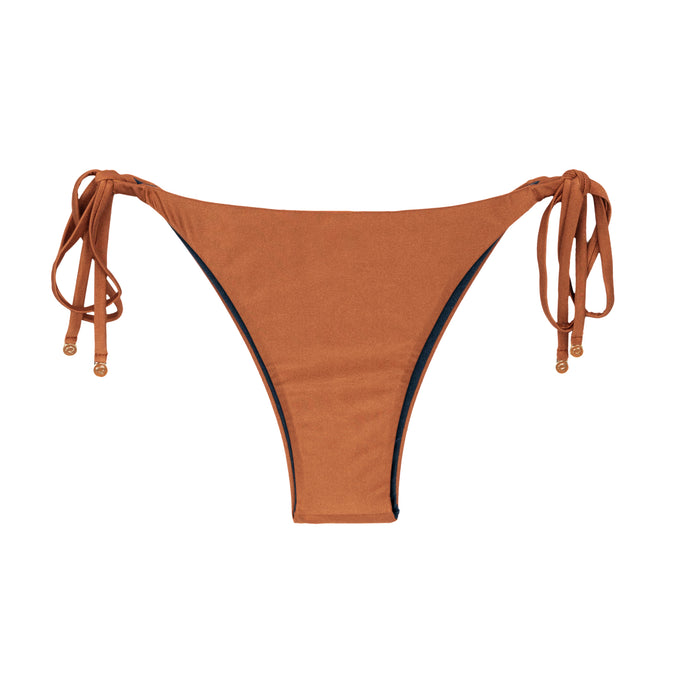 Product Front: Rio De Sol Bas Bottom Nocciola Ibiza