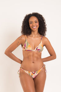Model Front: Rio De Sol Bas Bottom Oasis Ibiza-Comfy