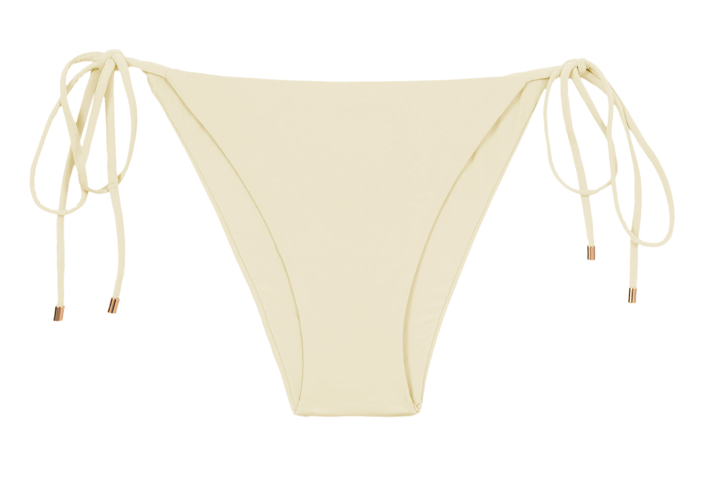 Product Front: Rio De Sol Bas Bottom Off-White Lacinho