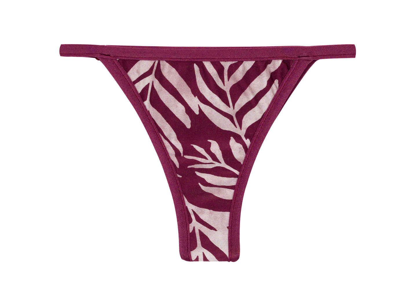 Product Front: Rio De Sol Bas Bottom Palms-Vine California