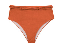Charger l&#39;image dans la galerie, Product Front: Rio De Sol Bas Bottom Paprica Hotpants
