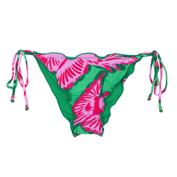 Product Front: Rio De Sol Bas Bottom Parrots Frufru