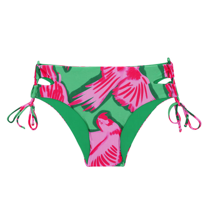 Product Front: Rio De Sol Bas Bottom Parrots Madrid