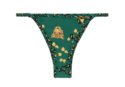 Product Front: Rio De Sol Bas Bottom Roar-Green California