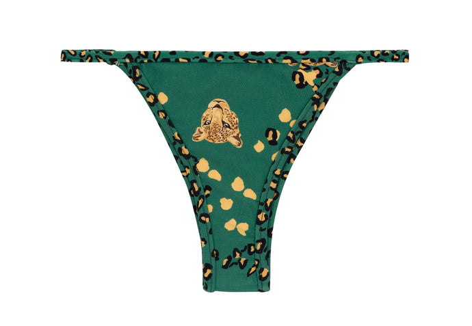 Product Front: Rio De Sol Bas Bottom Roar-Green California