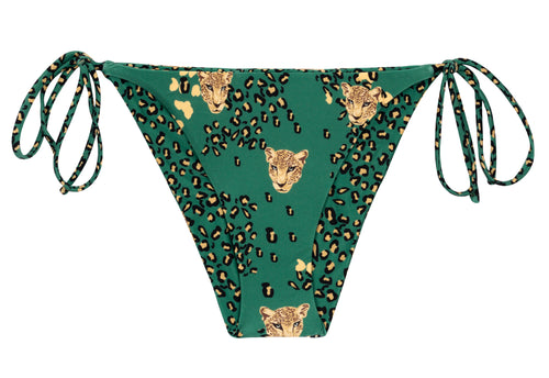 Product Front: Rio De Sol Bas Bottom Roar-Green Ibiza-Comfy