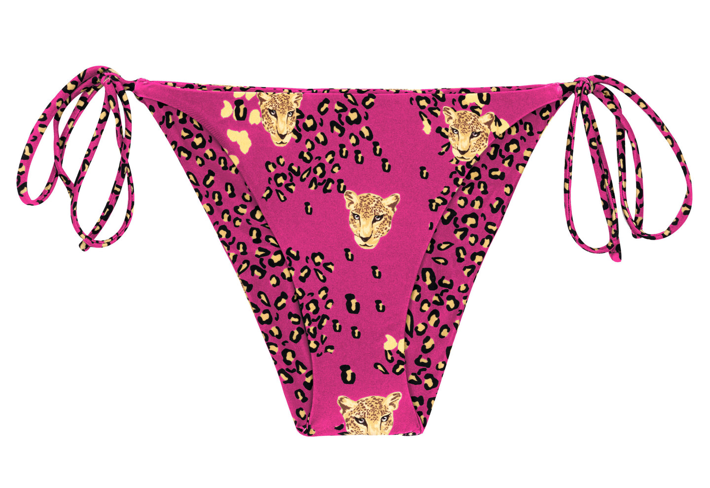Product Front: Rio De Sol Bas Bottom Roar-Pink Ibiza-Comfy