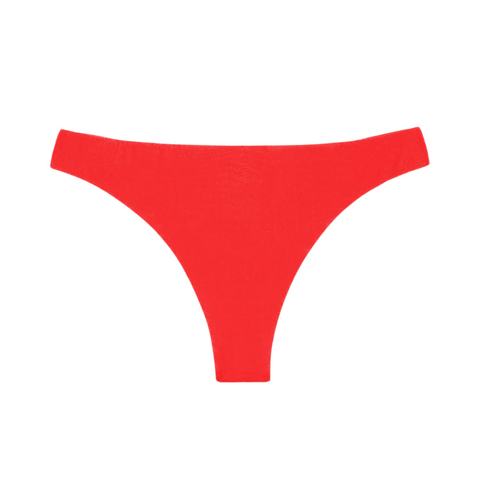 Product Front: Rio De Sol Bas Bottom Rouge Nice-Fio