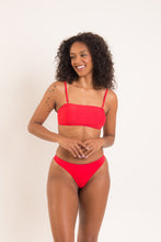 Charger l&#39;image dans la galerie, Image 04: Rio De Sol Bas Bottom Rouge Nice-Fio
