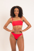 Charger l&#39;image dans la galerie, Image 08: Rio De Sol Bas Bottom Rouge Nice-Fio
