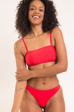 Charger l&#39;image dans la galerie, Image 09: Rio De Sol Bas Bottom Rouge Nice-Fio

