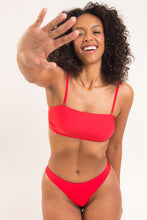 Charger l&#39;image dans la galerie, Image 10: Rio De Sol Bas Bottom Rouge Nice-Fio
