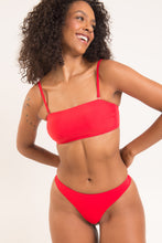 Charger l&#39;image dans la galerie, Image 11: Rio De Sol Bas Bottom Rouge Nice-Fio
